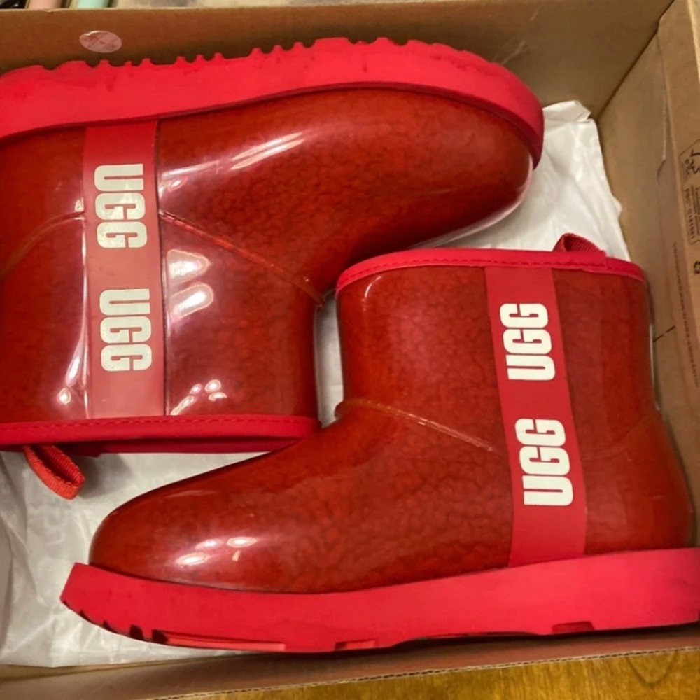 UGG Kids Classic Clear Mini ll